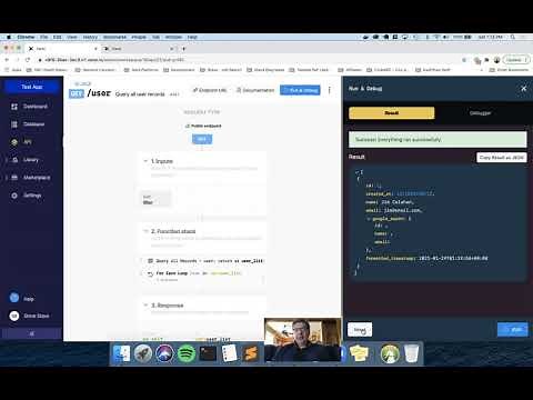 Adalo & Xano: How to Use Adalo Query Parameters to Filter a List on a Screen