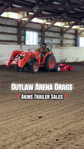 Outlaw Arena Drags: The Ultimate Choice for Your Horse Arena