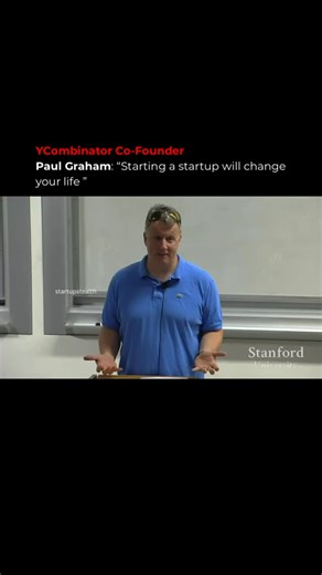 Startups | Entrepreneurs | VCs🦄 on Instagram: "Paul Graham is deeply respected because he changed how startups are discovered, funded, and understood. As co-founder of Y Combinator, he shifted venture capital toward founders first, ideas early, and learning fast. His influence extends beyond capital into how entrepreneurs think, write, and build. Through clear thinking and sharp essays, he helped demystify startups and made ambition feel accessible to outsiders. Graham’s credibility comes from 
