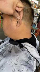 Brother Jim ear wax cleaning #fyp #usa #reelviral #ear #wax | Ear clenar