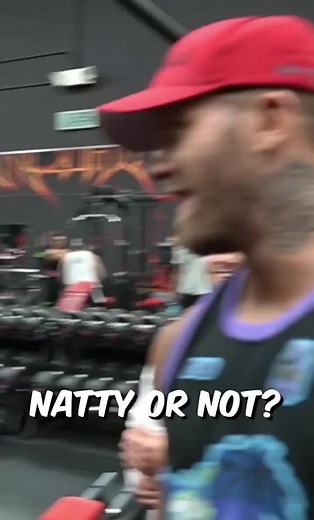 I’m not surprised #natty #nattyornot #bodybuilding #tren #dbol #test #testosterone