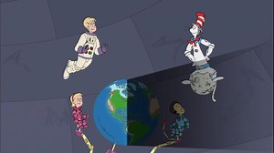 The Cat in the Hat - Spinning in Space Video | PBS KIDS