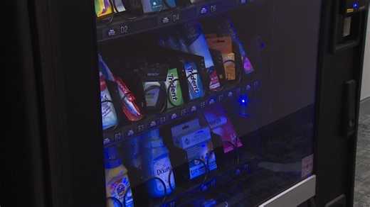 River Valley family expanding access to Narcan through pharmacy vending machines