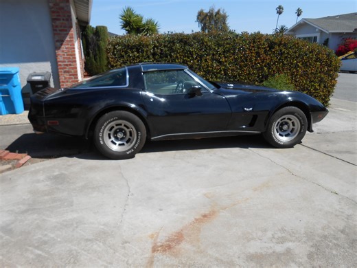 SOLD 1978 Anniversary edition L82 4 speed - CorvetteForum - Chevrolet Corvette Forum Discussion