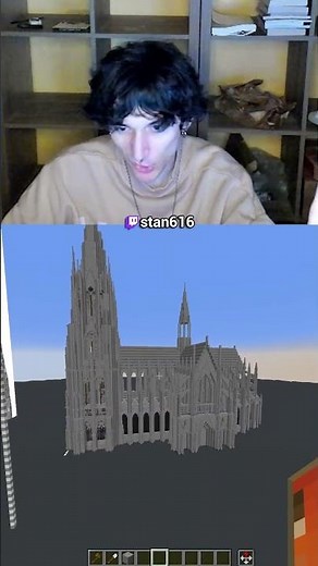 BUILDING THE COLOGNE CATHEDRAL DAY 2 #minecraft