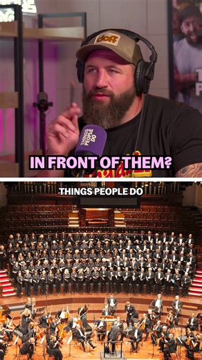 What is the role of a conductor | Things People Do