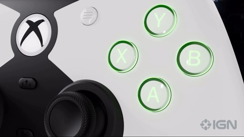 Hyperkin's Redesigned Competitor Xbox Controller Teaser (DualSense-Style Gamepad for Xbox)