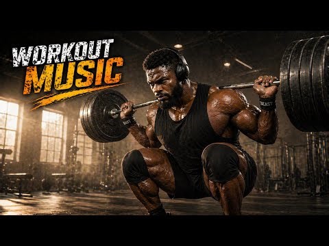 NEVER BACK DOWN 🔥 Hardcore Workout Rap | Gym Motivation