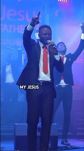 He took the curse and nailed it to the cross🔥 Rev. Igho & The Glorious Fountain Choir