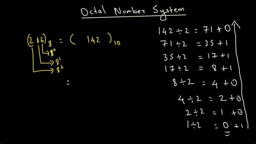 A clear, beginner-friendly lesson for first-year engineering students. We’ll break down the octal number system step by step and practice converting between octal, binary, and decimal—slow, simple, and easy to follow. Part of the Digital Logic fundamentals series. | Engineer Thileban Explains