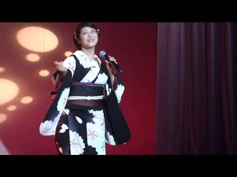 吉幾三「酔歌」あべ尚乙美バージョン 追伸～ソーラン節入