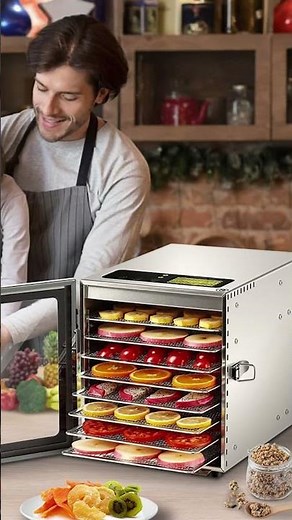 Best Food Dehydrators 2025 - My Honest Review and Top Picks!