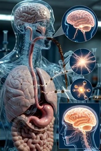 The Cellular Impact Of Coffee: A Deep Dive Inside Your Body