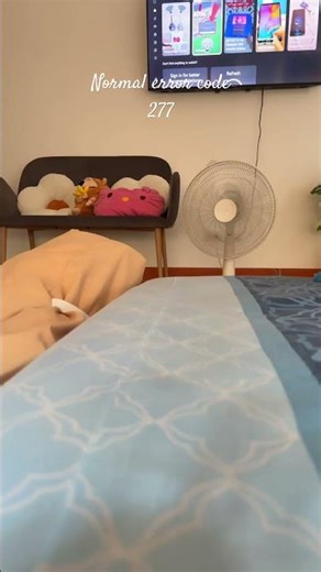 How do the Error Code 277-267