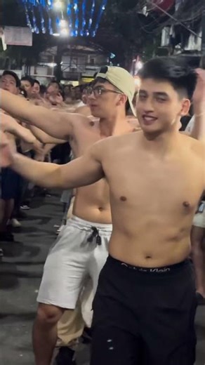 Dance festival in Manila #fypシ