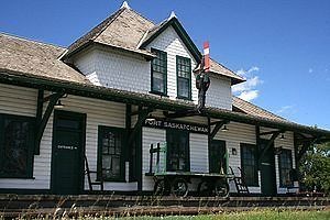 Fort Saskatchewan railway station - Alchetron, the free social encyclopedia