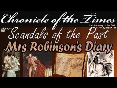 The Scandal of Mrs Robinson's Diary