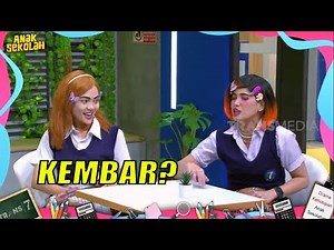 Nur Gemilang Punya Kembaran Neng Cempaka? | ANAK SEKOLAH (19/07/22) Part 3
