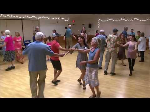 Prince William of Glouster's Waltz - English Country Dance