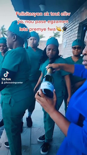 FTC Training Center on TikTok