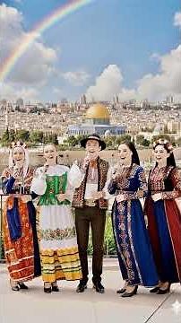 Jerusalem, oh Jerusalem? (English Version)