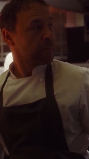 Stephen Graham. A kitchen in crisis. And someone’s about to get rinsed. Boiling Point | Watch on SBS On Demand | SBS On Demand