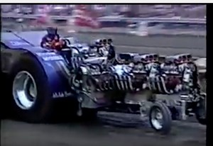 Bowling Green National Pulling Championships 1986