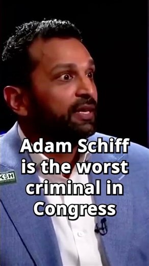 Kash Patel on Adam Schiff
