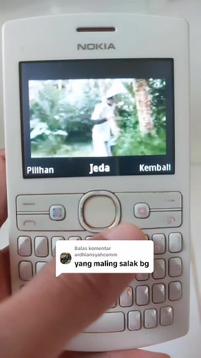 Membalas @ardhiansyahcomm #nokia #nostalgia #fyp