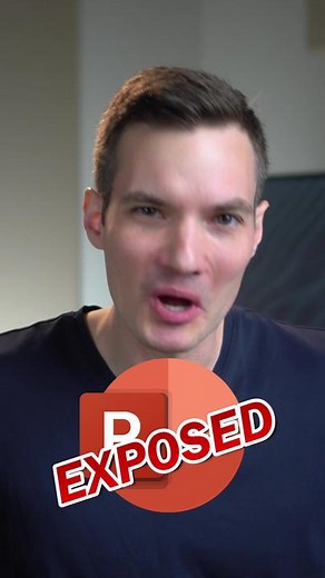5 PowerPoint Secrets Exposed! 🤫 #powerpoint #microsoft