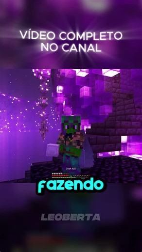 Esse END HUB tá INSANO