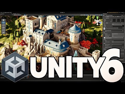 Unity 6 is Here ...Without the Awful Run-Time Fee!