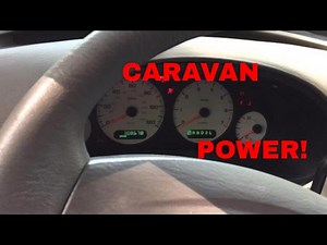 2001 Dodge Caravan 3.3 Liter Exhaust | No Muffler, Cats Only