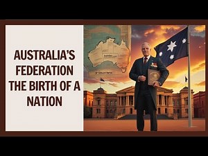 Australia’s Federation The Birth of a Nation