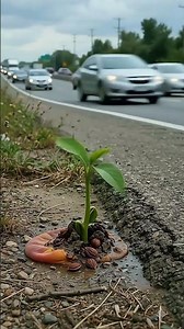 From a Rotten Peach to a Full Grown Peach Tree 🍑🌳 | AI Timelapse Transformation #timelapse #nature