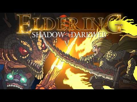 ELDERING Shadow on the Darkweb "Beast Realm"