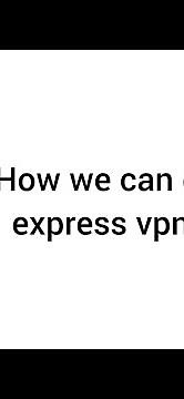 how we can download express vpn for pc |آموزش دانلود فیلترشکن اکسپرس برای کامپیوتر(ویندوز،مک،لینوکس)