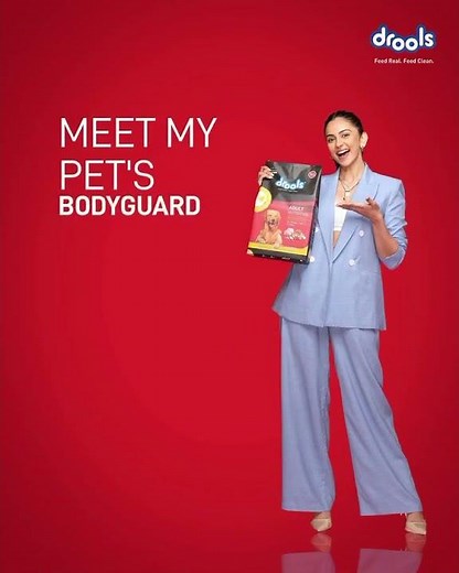 Drools - My Pets’ Bodyguard ♥️💪