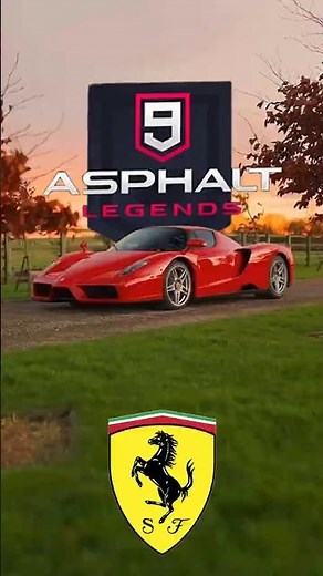 3 DAYS OF FULL RIOT RACE(FERRARI ENZO FERRARI) #asphalt9 #gaming #ytshorts #cars #asphalt9legends