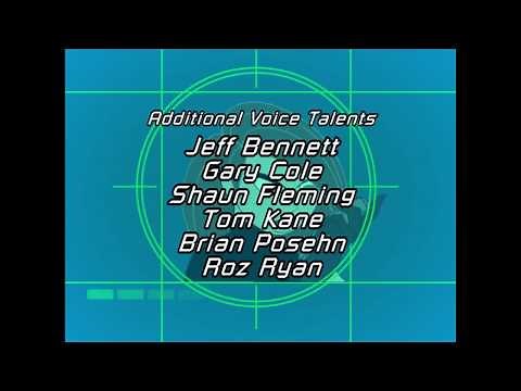 Kim Possible End Credits