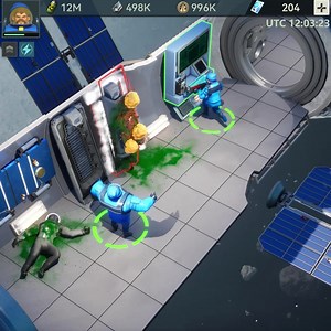 Foundation: Galactic Frontier on Reels