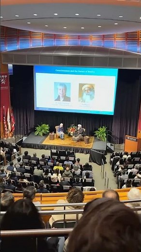 Science, Spirituality & Global Impact – Glimpses from Harvard Medical School | Sadhguru