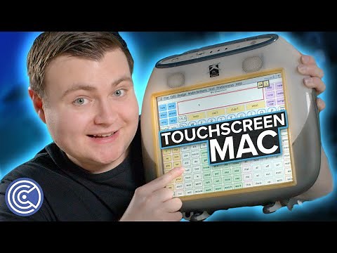 I Tested a $7,500 Touchscreen Mac (Gemini) - Krazy Ken's Tech Misadventures