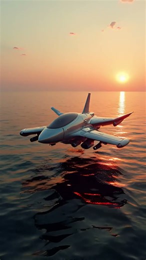 The Future of Flight: Anti-Gravity Aircraft 2100 #cartransformation