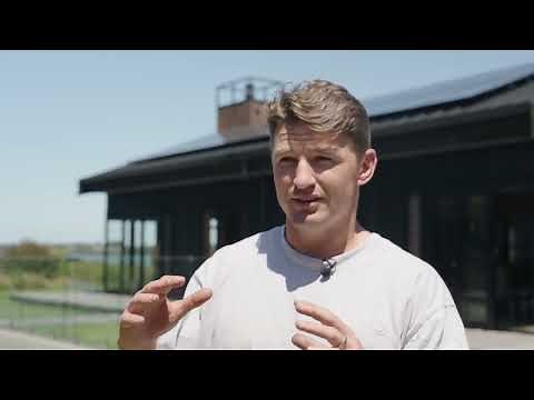 Beauden Barrett Installs Solar with Lightforce | NZ Solar Power Story