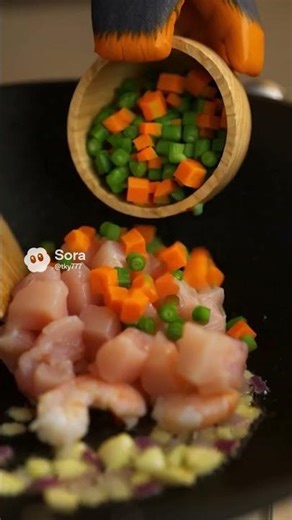 Can a Penguin Cook Nasi Goreng?