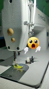 how to reassemble the tension unit on a Highspeed machine (Typical) properly. This small part controls your stitch quality, so make sure it's installed correctly! 🛠️🧵 ​Follow for more industrial sewing machine maintenance tips! ​#SewingMachineRepair #HighspeedSewing #TailorTips #MachineMaintenance #SewingHacks #IndustrialSewing | Mas Nur Mesin Jahit