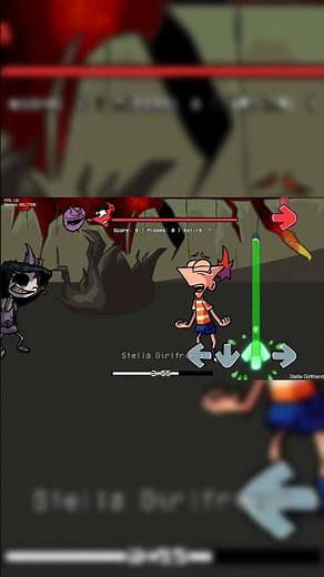 Corrosion V2 Chart - Friday Night Funkin - #fridaynightfunkin #shorts #fnf #fnfmods #modsfnf