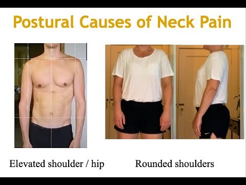 How to fix neck pain/tension with the Egoscue Method - virtual class recording.
