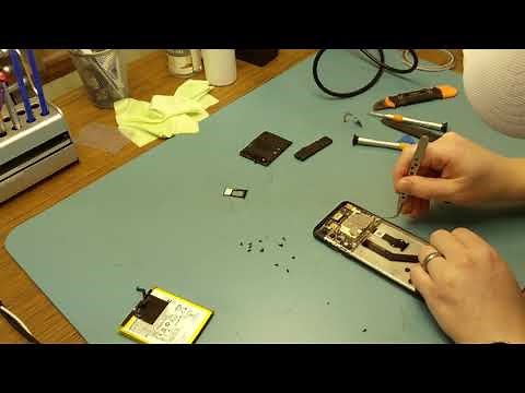 Motorola G Power XT2041 Screen Assembly Replacement